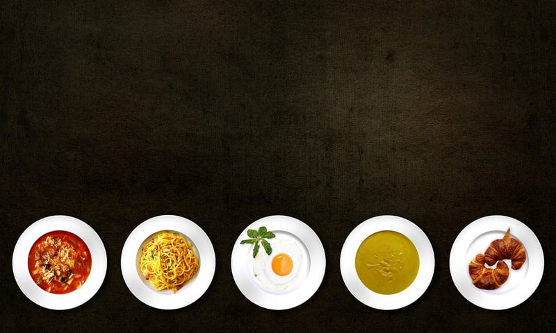 Fairytale-inspired Cuisine