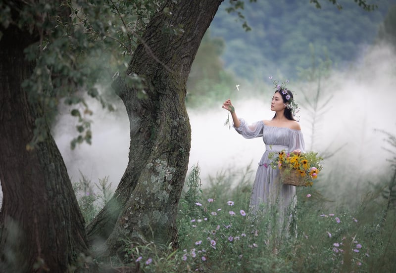 Woodland Fairy Dresses